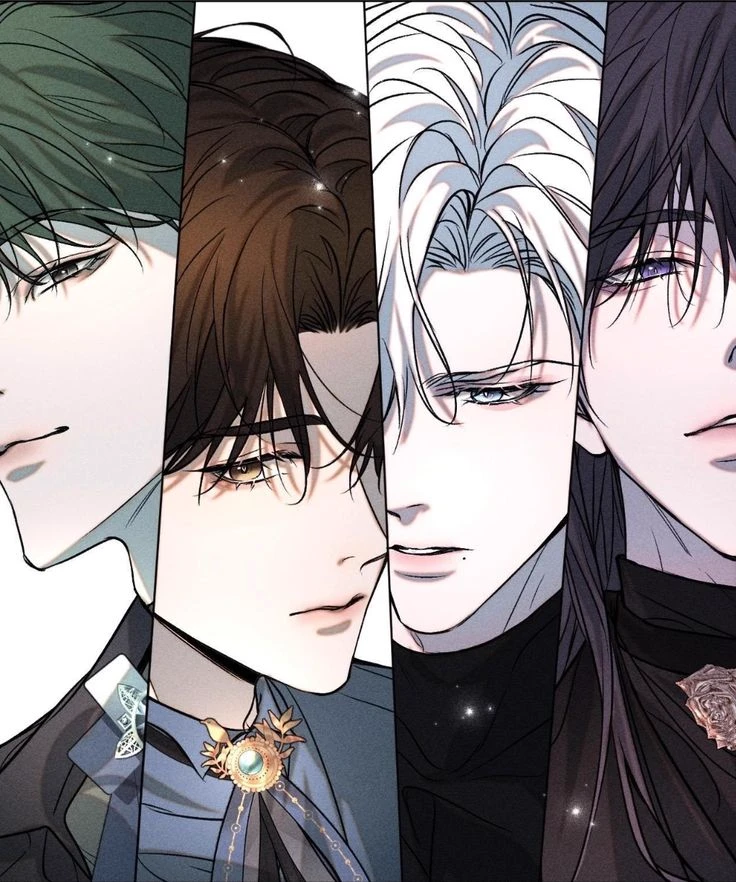 Four husbands thumbnail
