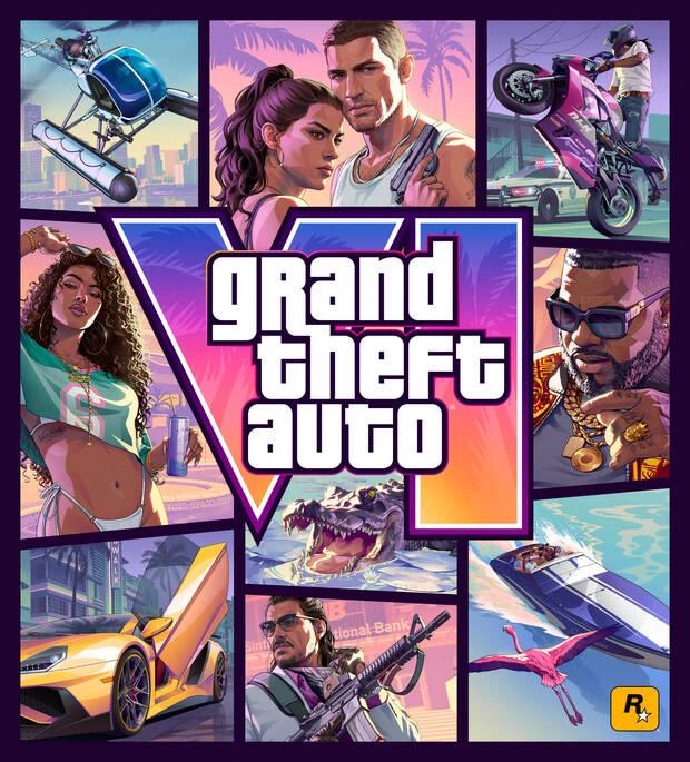 Grand Theft Auto VI (GTA 6) thumbnail
