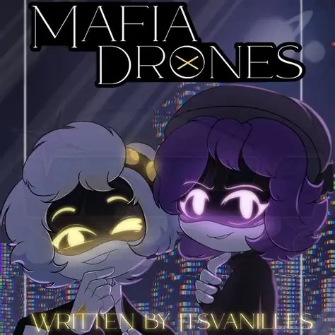 MAFIA DRONES RPG :O thumbnail