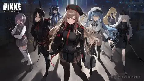 Nike Goddess of Victory RPG thumbnail