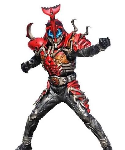 Kamen Rider? Are you really Kamen Rider? thumbnail