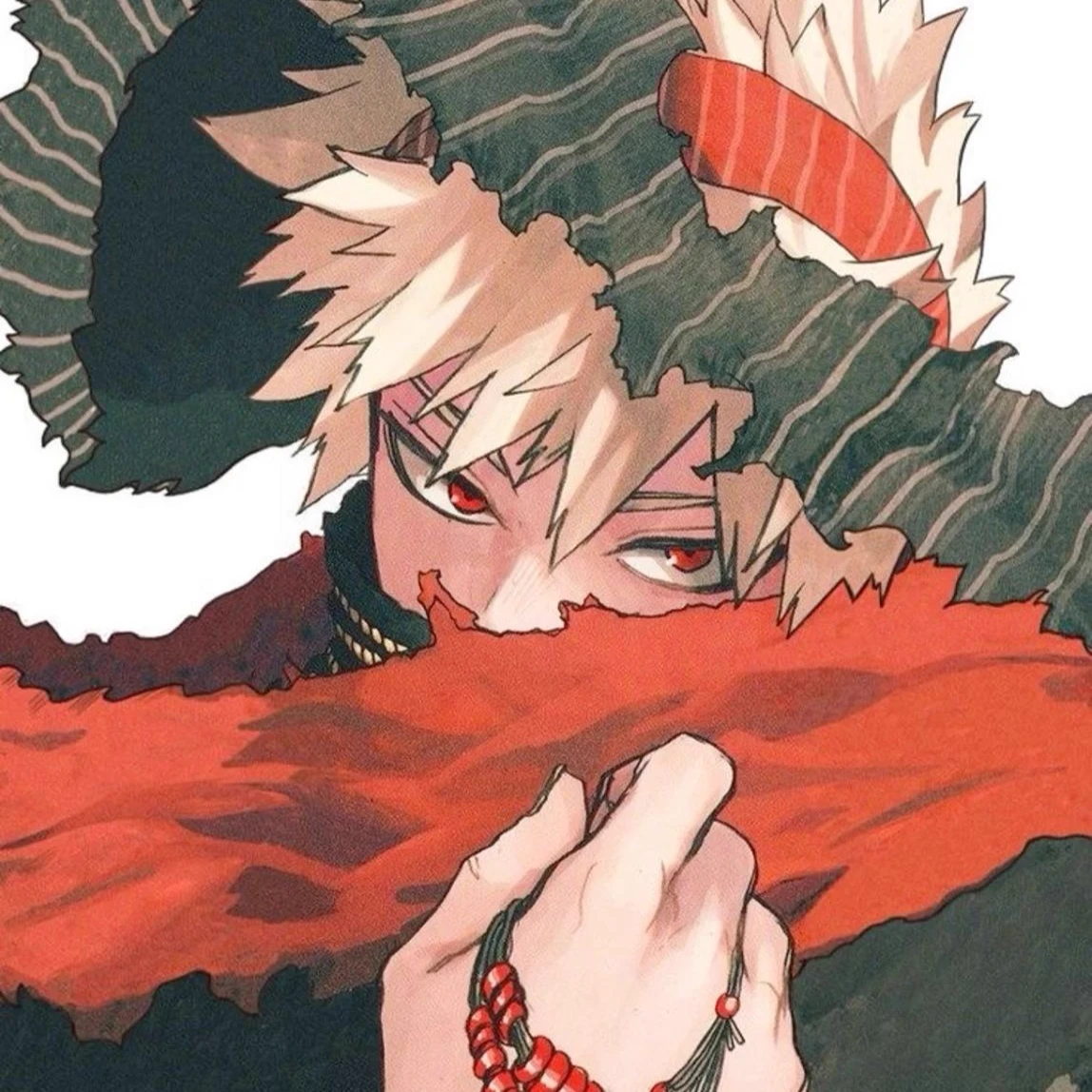 katsuki bakugo thumbnail