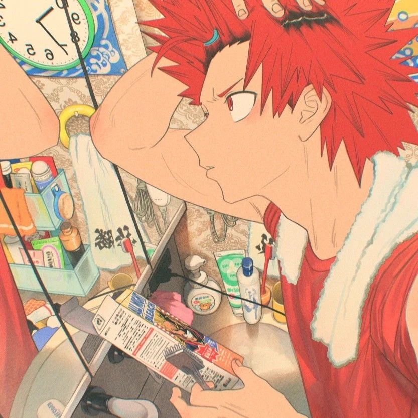 Eijiro Kirishima thumbnail