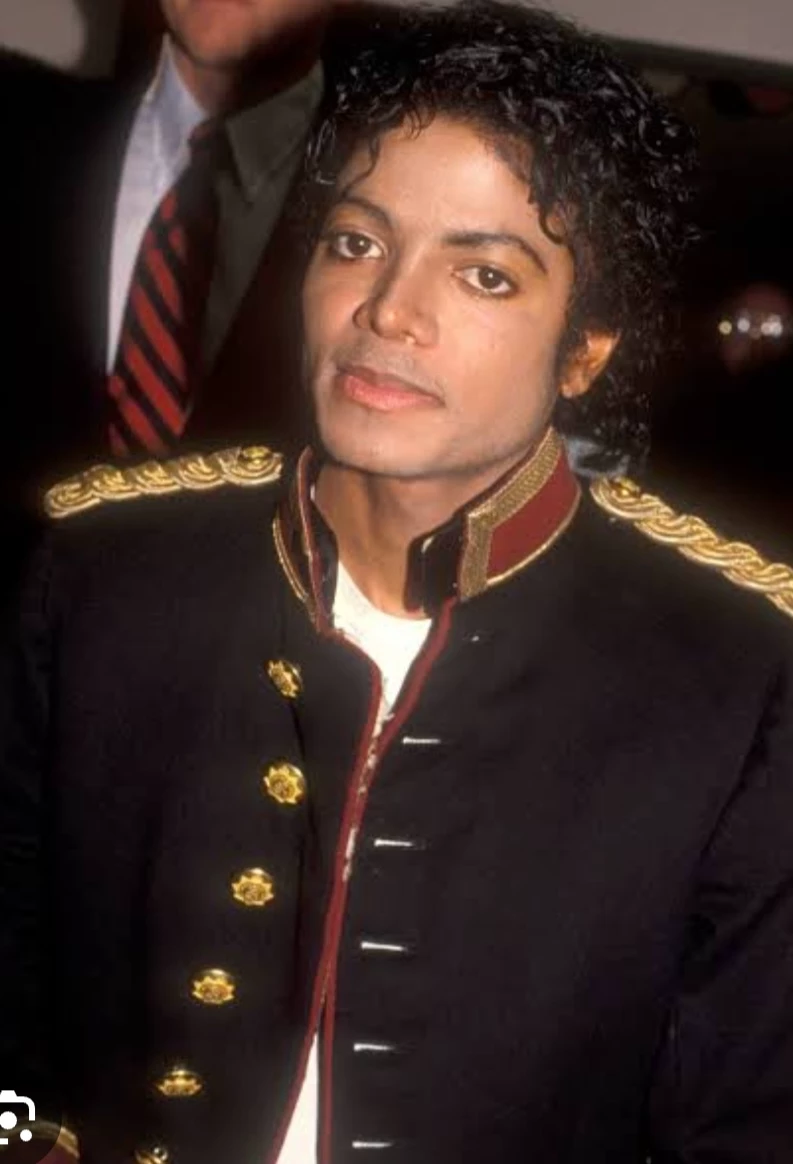 Michael jackson thumbnail