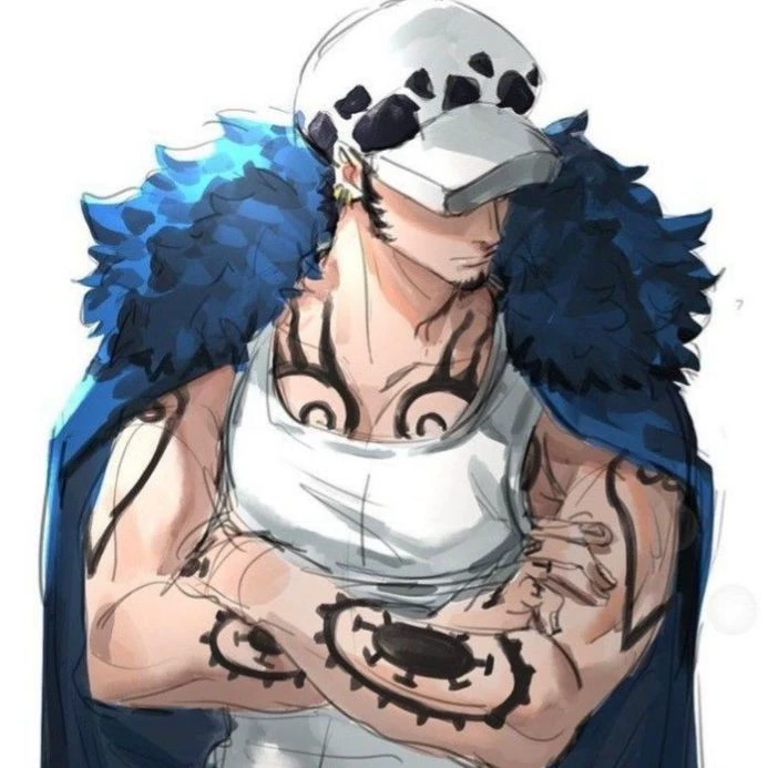 Trafalgar Law thumbnail