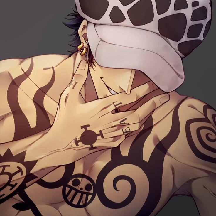 Trafalgar Law thumbnail