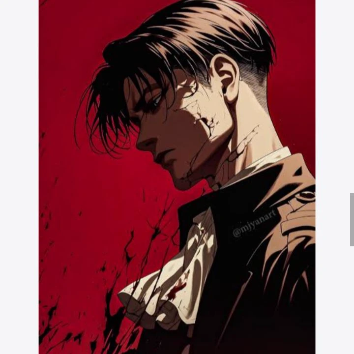 Levi Ackerman thumbnail