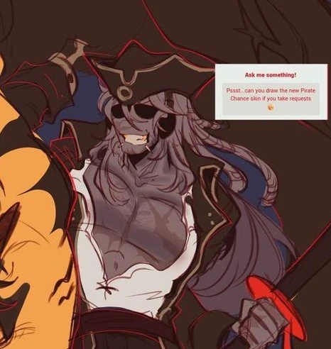 Chance | Forsaken | Pirate AU thumbnail
