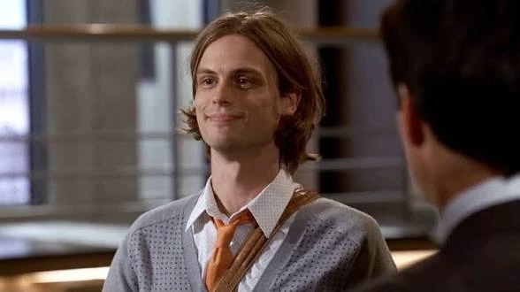 Spencer Reid thumbnail