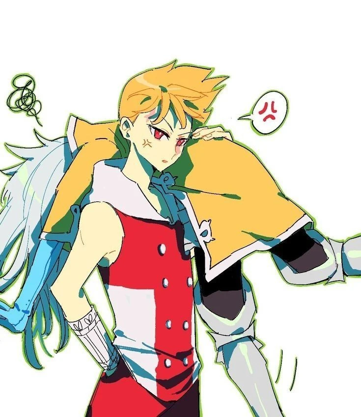 Tristan x Lancelot thumbnail