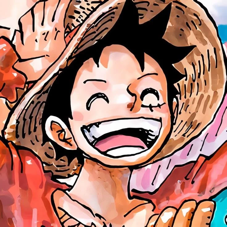 Luffy thumbnail