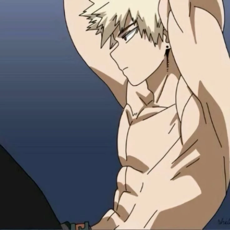 katsuki bakugou thumbnail