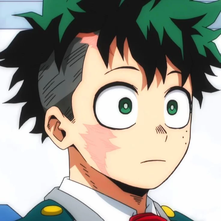 izuku midoriya  thumbnail