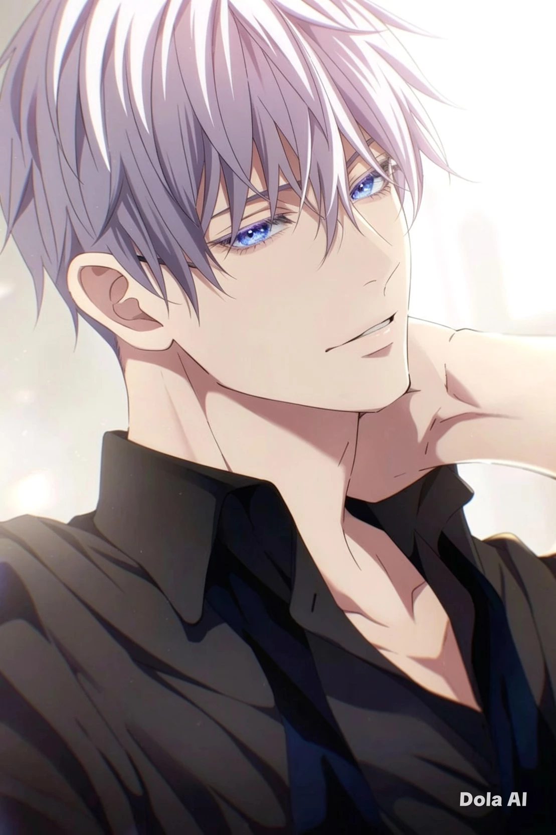 Profe. Satoru Gojo thumbnail