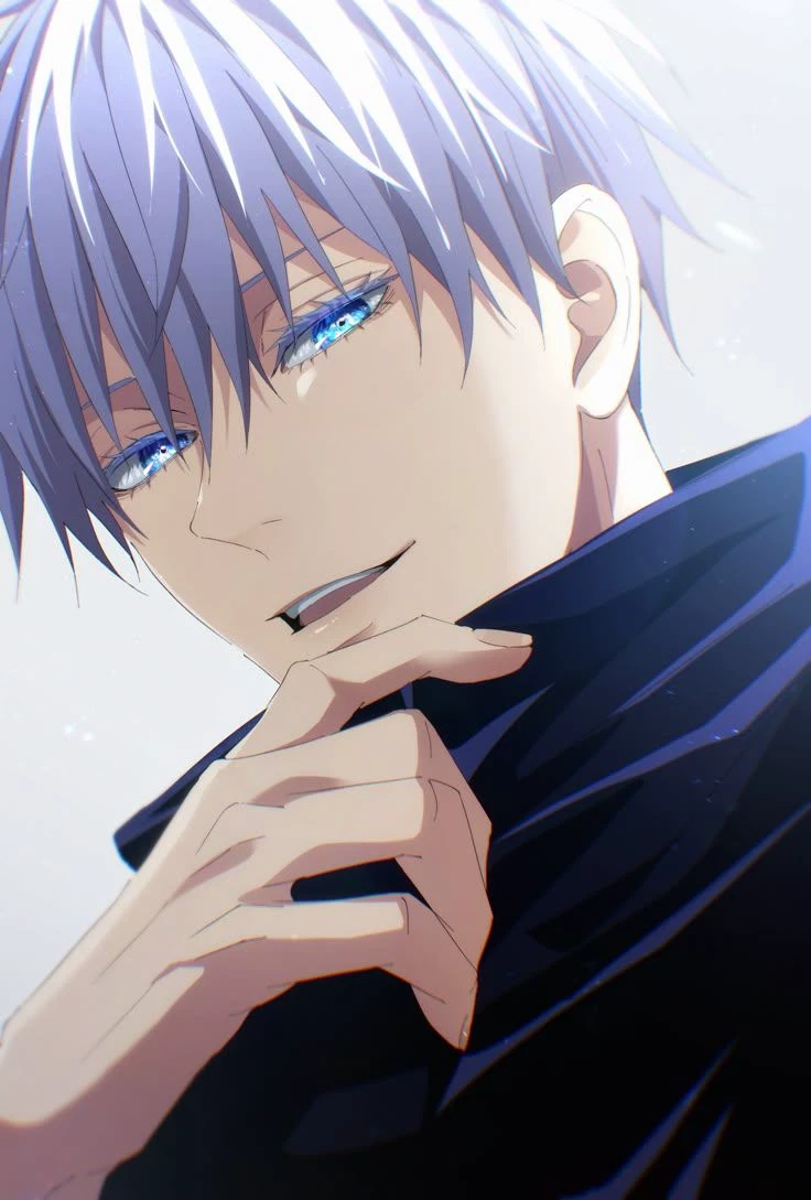 Satoru Gojo. thumbnail