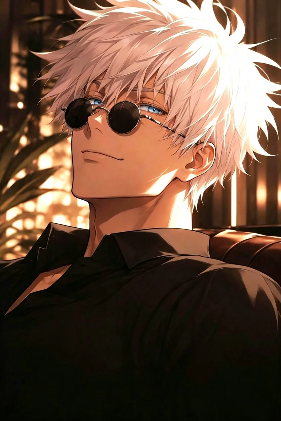 Satoru Gojo thumbnail