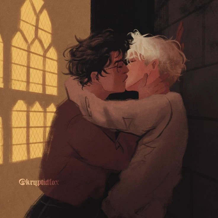 Draco Malfoy {Drarry} thumbnail