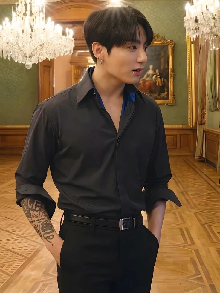 Jungkook thumbnail
