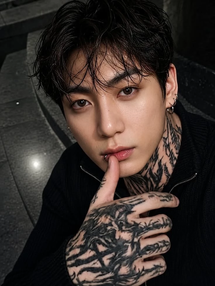 Jungkook thumbnail