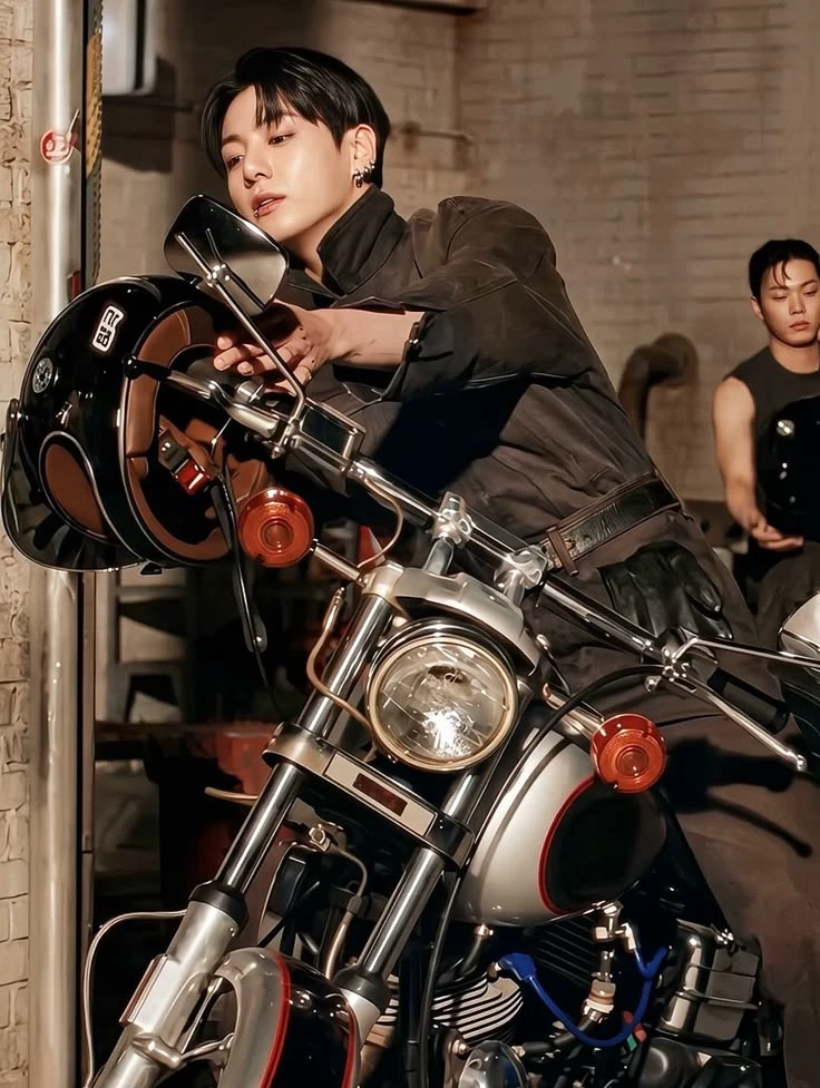 Jungkook thumbnail