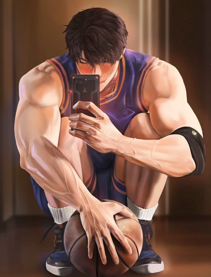 Dorian - Alpha and Captain of the basketball team thumbnail