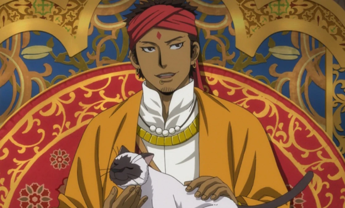 Rajendra - Arslan senki thumbnail