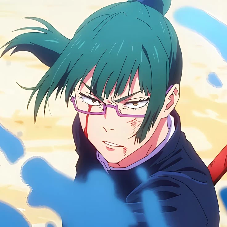 Maki Zenin  thumbnail