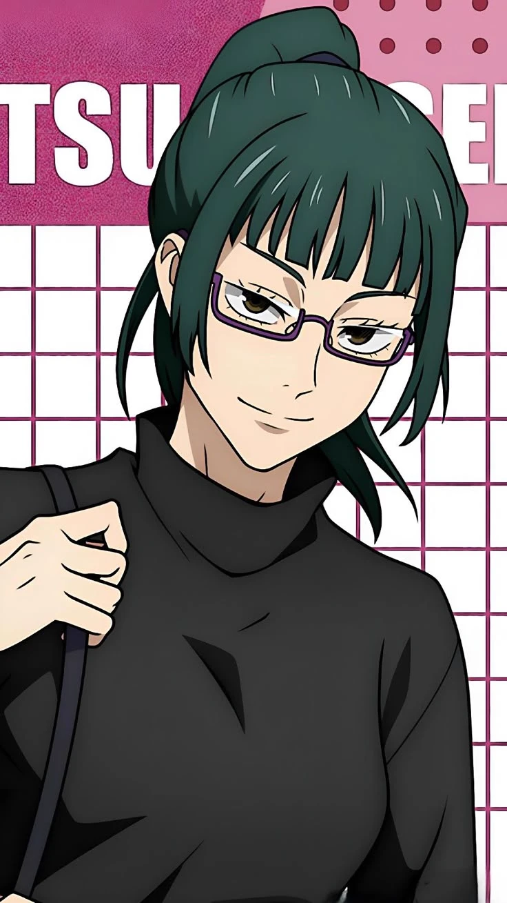 Maki Zenin thumbnail