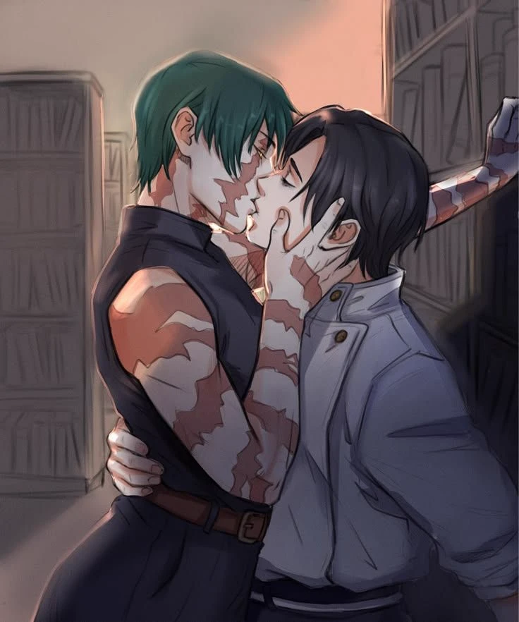 Maki and Yuta thumbnail