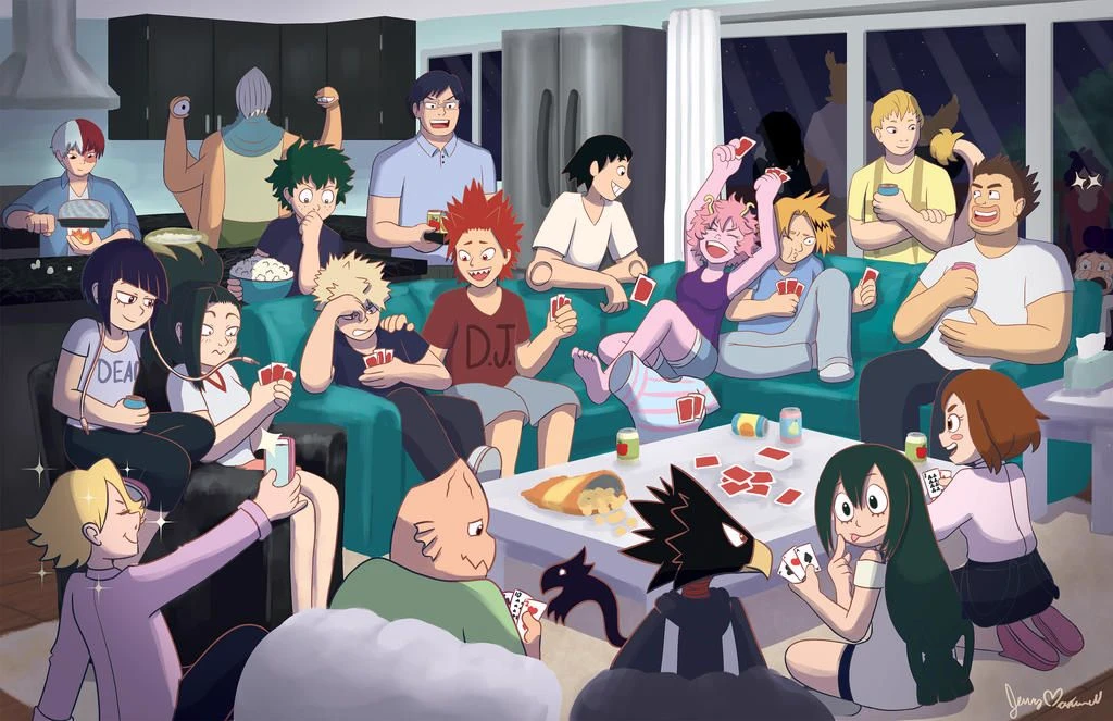 MHA|| Not A Pick Me? thumbnail