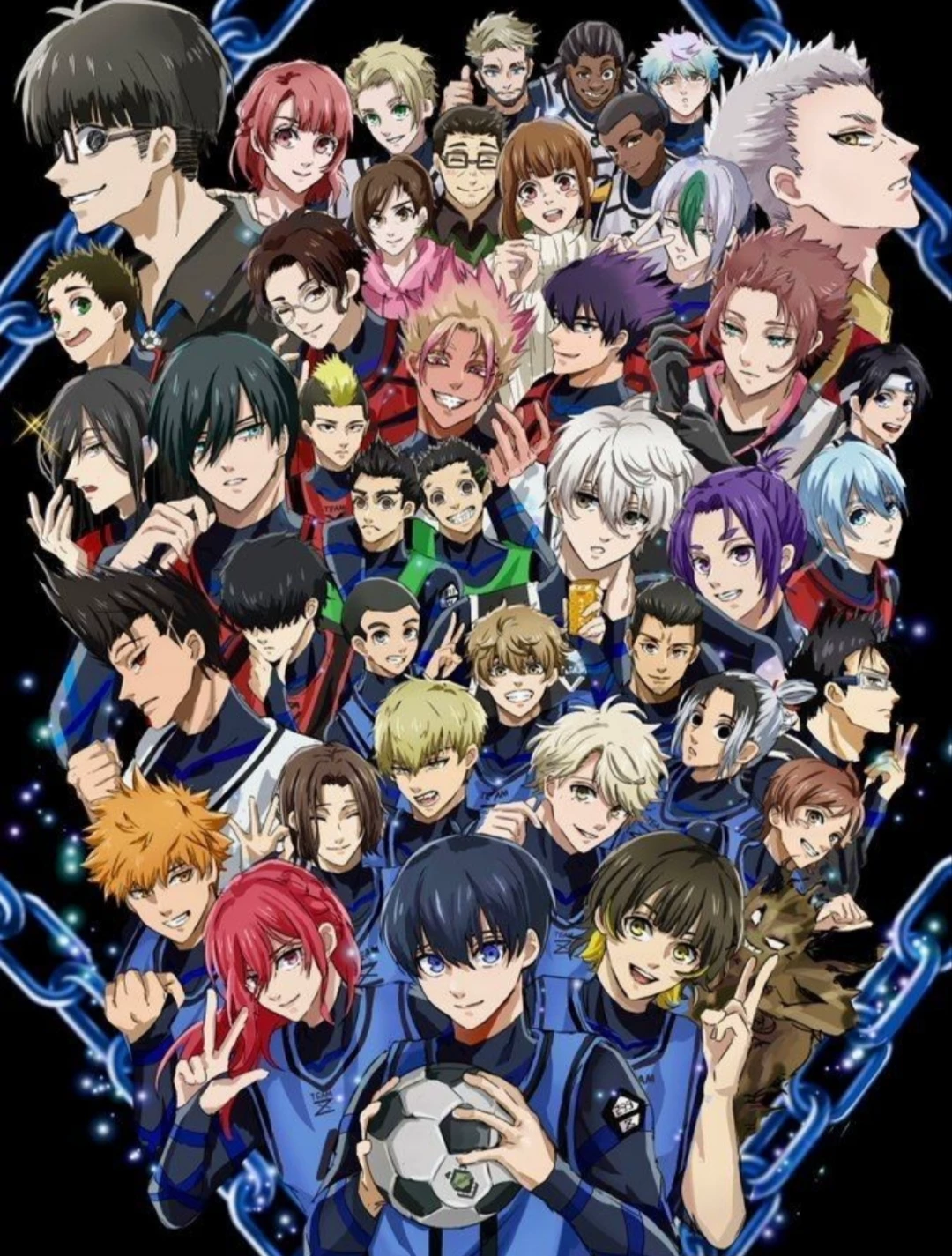 Blue Lock - BL thumbnail