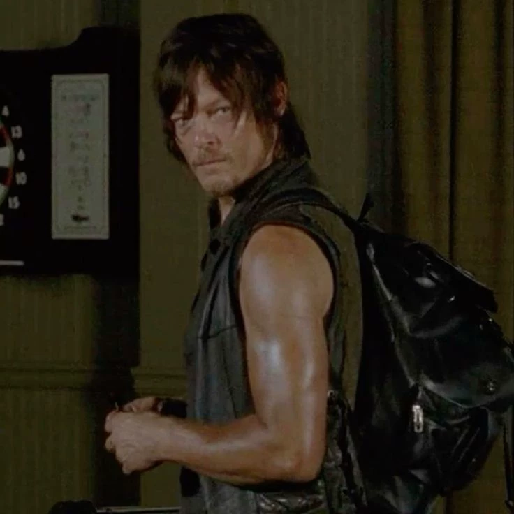 Daryl Dixon thumbnail