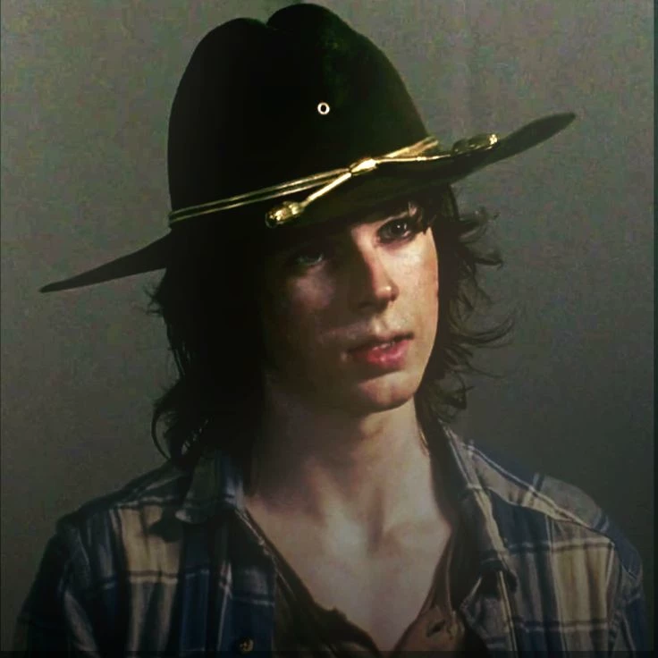 Carl Grimes thumbnail