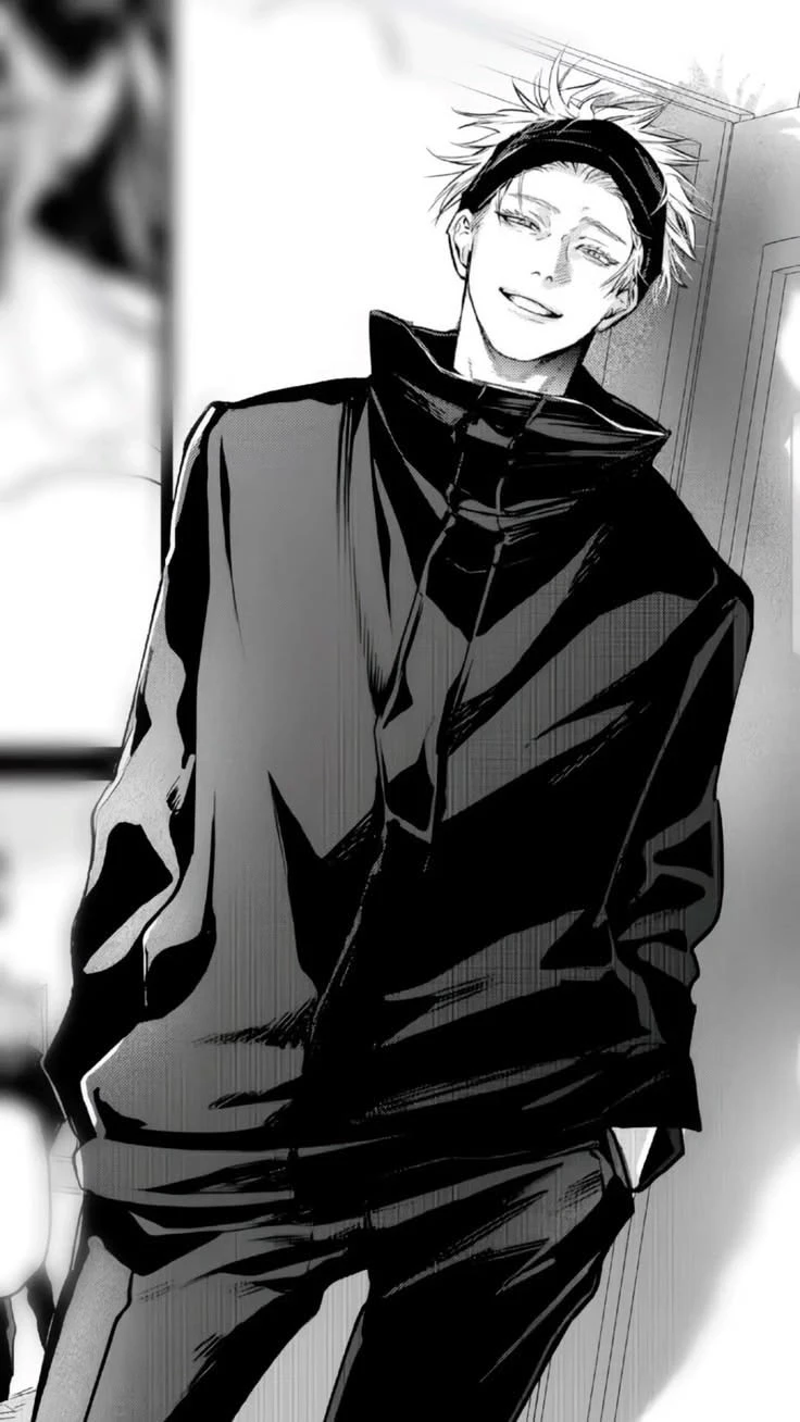 satoru gojo thumbnail