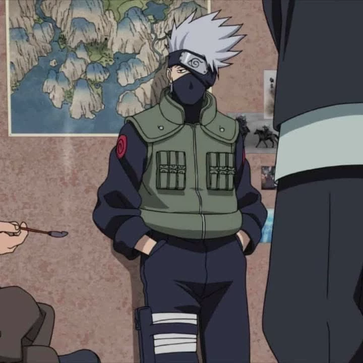 Kakashi Hatake thumbnail