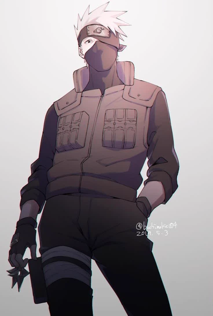 Kakashi Hatake  thumbnail