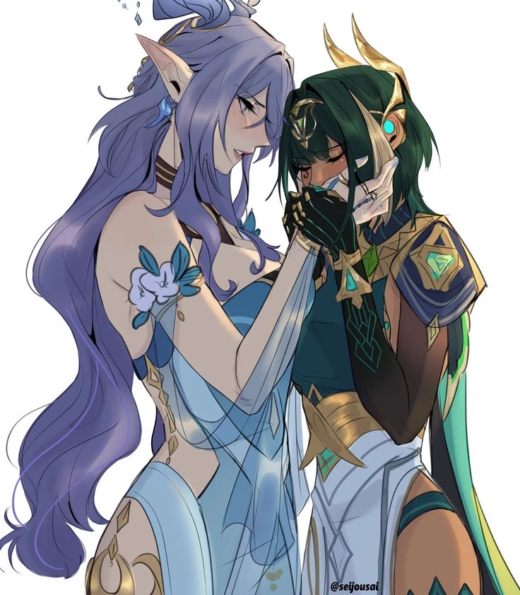 Lauma and Nefer (wlw) thumbnail