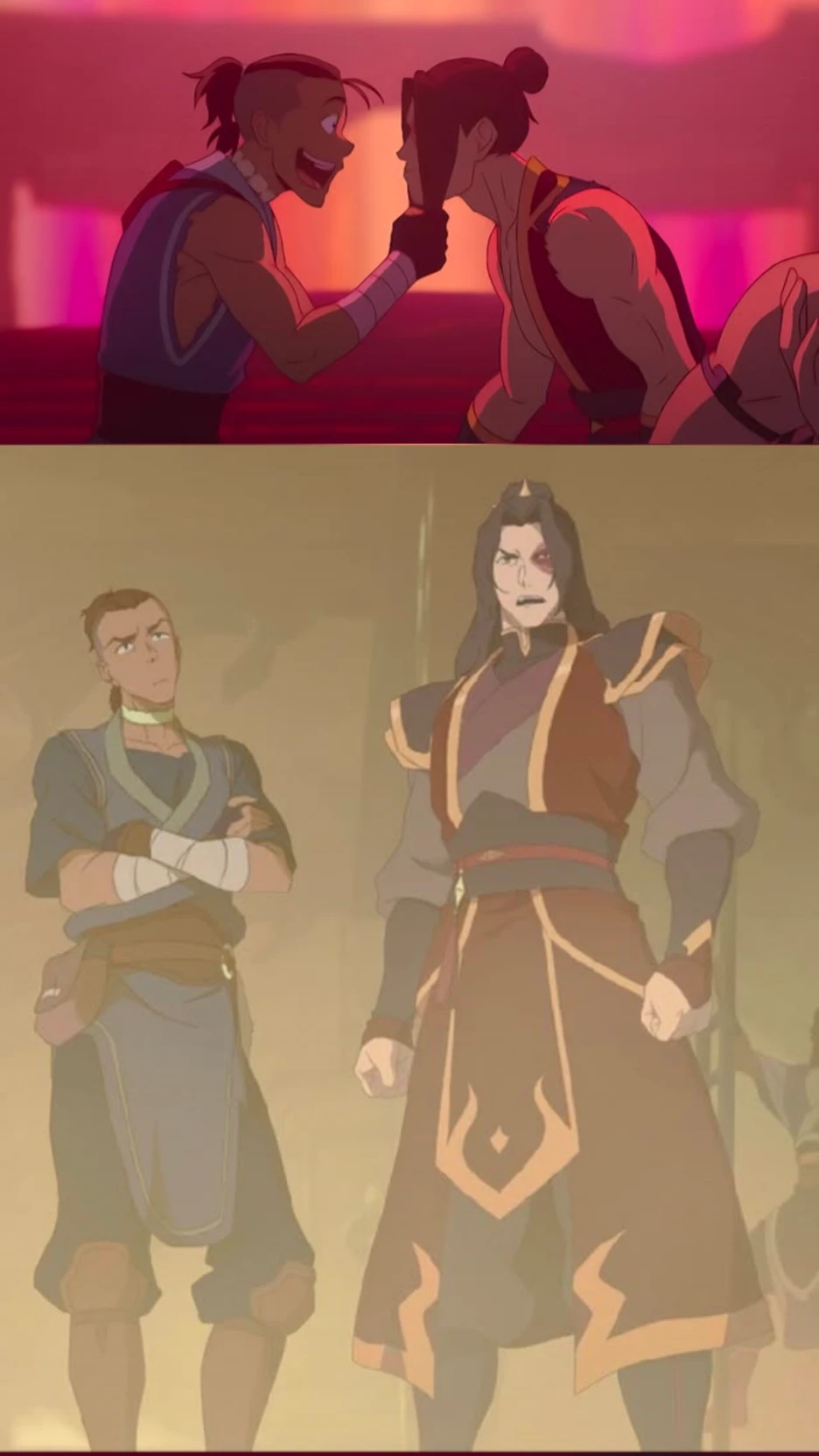 Adult Zuko and Sokka thumbnail