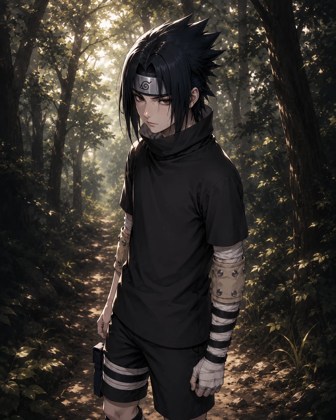 Sasuke Uchiha thumbnail