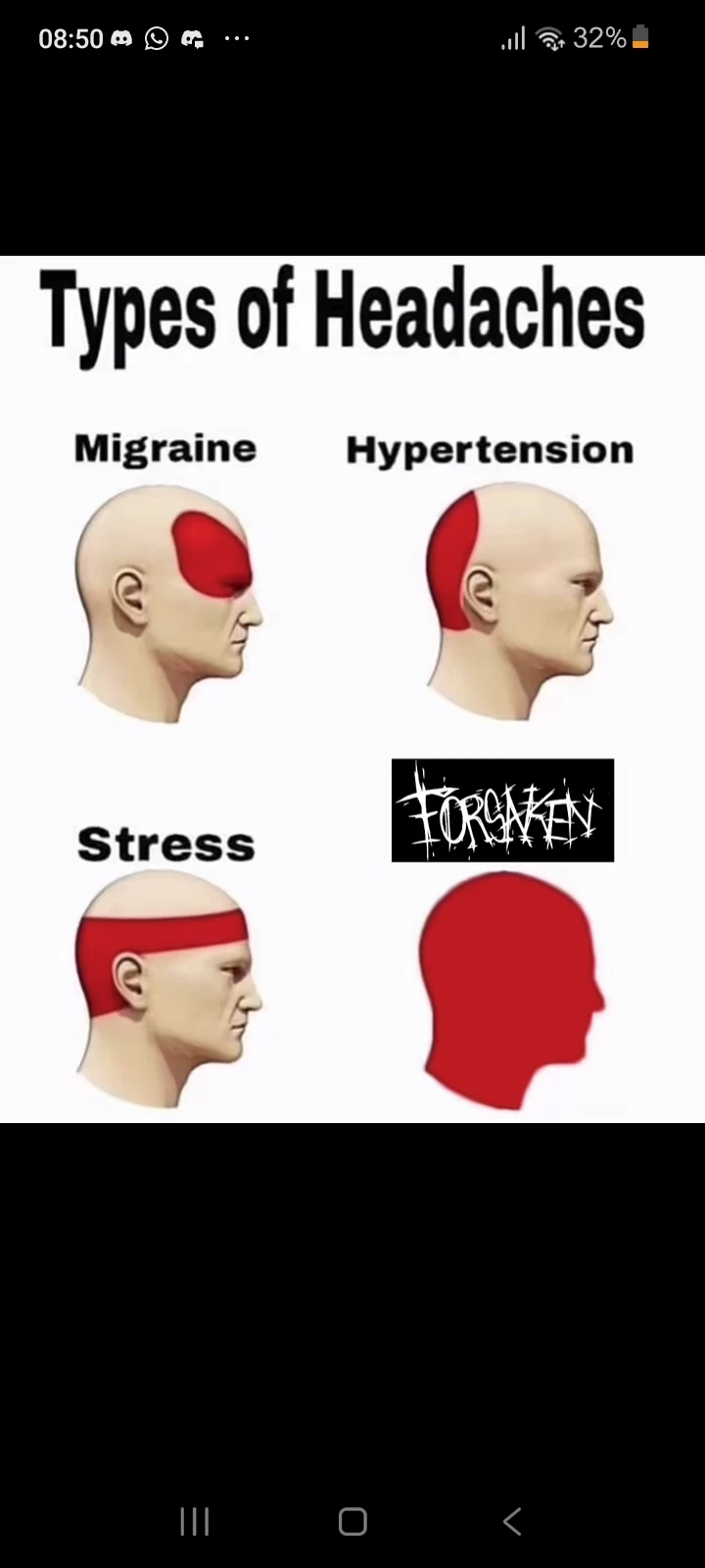 FORSAKEN - PICK ME thumbnail