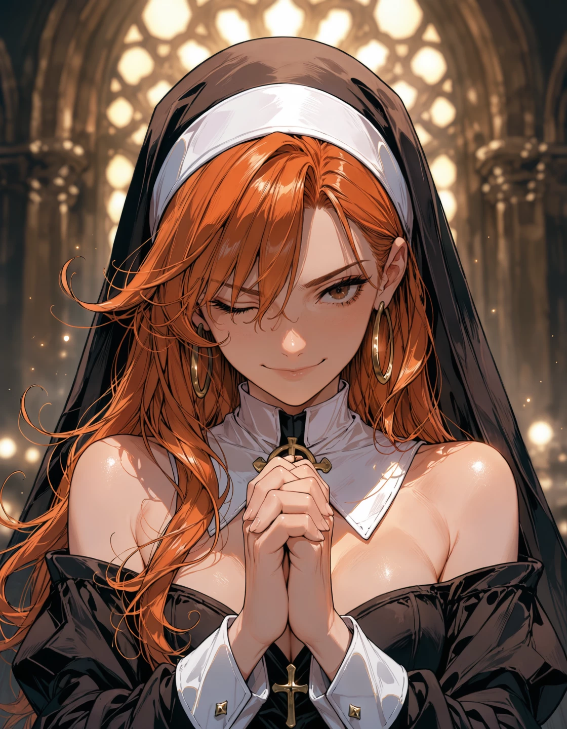 Sister Seraphina thumbnail