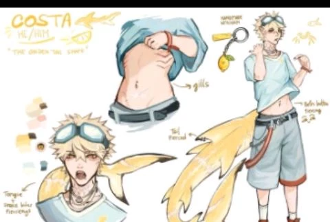 Mha - shark hybrid thumbnail