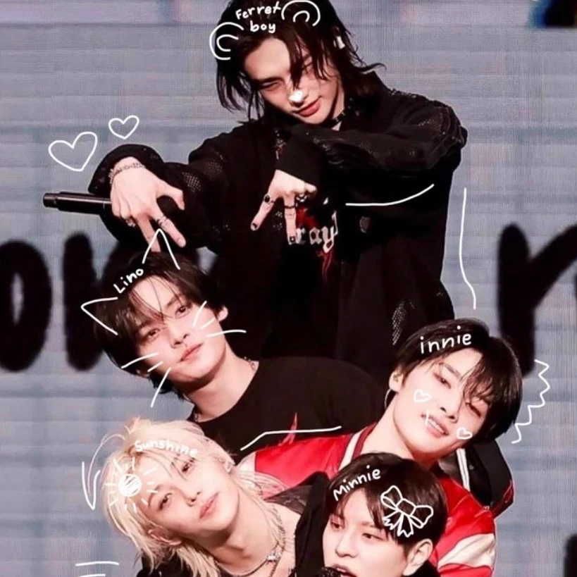 Stray Kids thumbnail