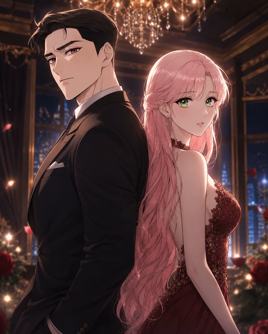 Lean Valerius ❤️ Vivienne Valerius thumbnail
