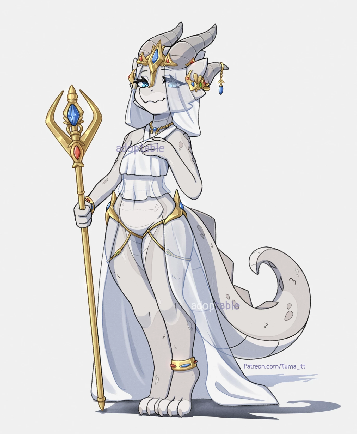 Vrenna, the kobold queen thumbnail