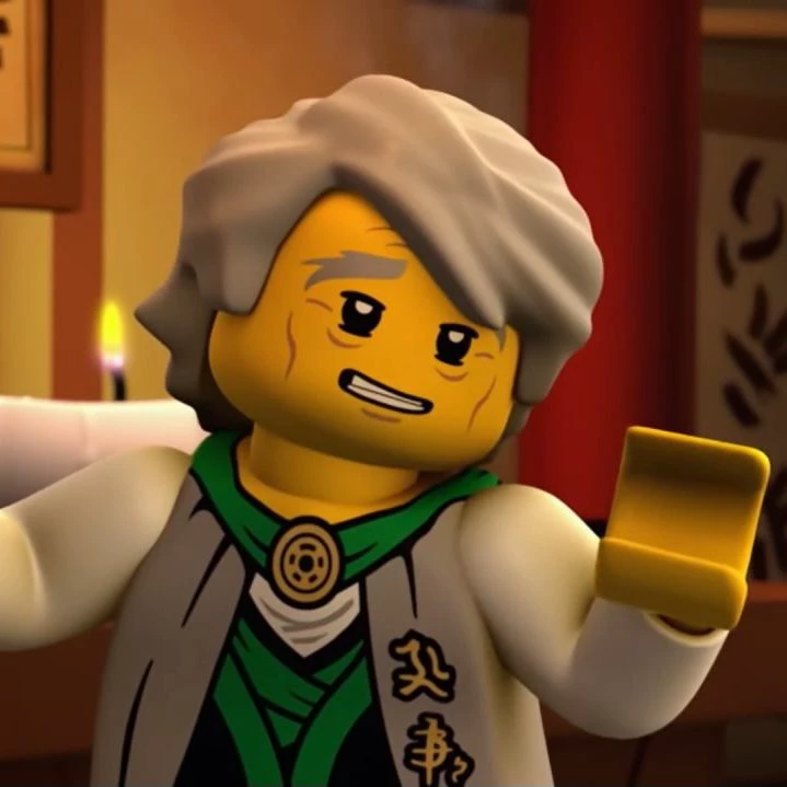 Lord Garmadon thumbnail