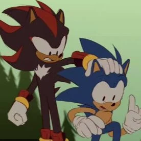 Shadow x Sonic thumbnail