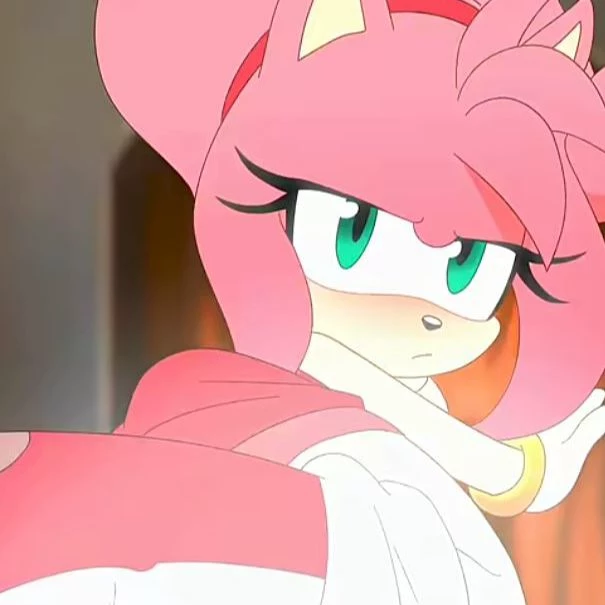 Amy rose thumbnail