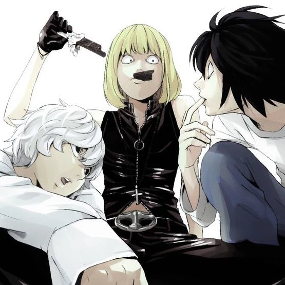 WAMMY SHELTER | DEATH NOTE thumbnail