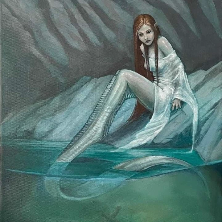 Morgana the mermaid thumbnail